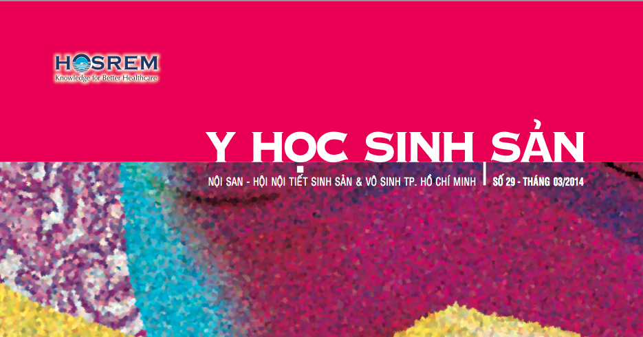 Y học sinh sản tập 29 - Quý I.2014